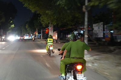 Tăng cường tuần tra, chủ động phòng ngừa tội phạm