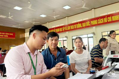 Vốn tín dụng chính sách tiếp sức cho học sinh, sinh viên chinh phục tri thức