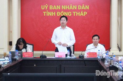 Đồng Tháp: Sơ kết 1 năm thực hiện Nghị quyết số 71 về đột phá phát triển giáo dục và đào tạo