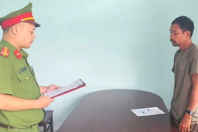 Gia Lai: Khởi tố, tạm giam đối tượng chém người gây thương tích