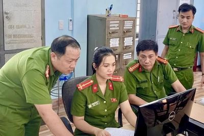 Số hóa hồ sơ cư trú, chuẩn hóa dữ liệu phục vụ quản lý