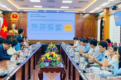 Rà soát, điều chỉnh Đề án nâng cấp, mở rộng và phát triển Trường Đại học Quang Trung