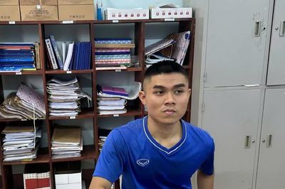 Xử lý đối tượng giả vờ hỏi mua rồi cướp giật điện thoại ở Quy Nhơn Nam