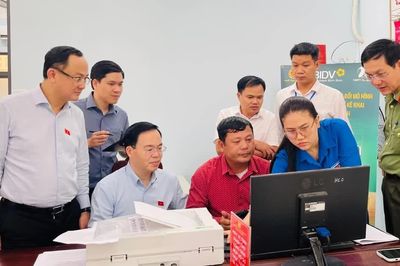 Ủy ban Khoa học, Công nghệ và Môi trường khảo sát chuyển đổi số tại Gia Lai