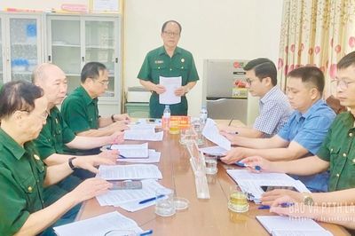 Xây dựng hội vững mạnh