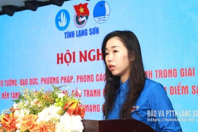 Tỉnh đoàn tổ chức hội nghị học tập, thực hành tư tưởng, đạo đức, phương pháp, phong cách Hồ Chí Minh