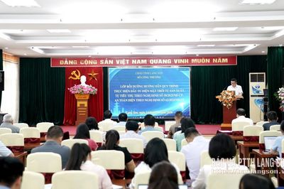 Bồi dưỡng hướng dẫn quy trình thực hiện đầu tư điện mặt trời mái nhà tự sản xuất, tự tiêu thụ và an toàn điện