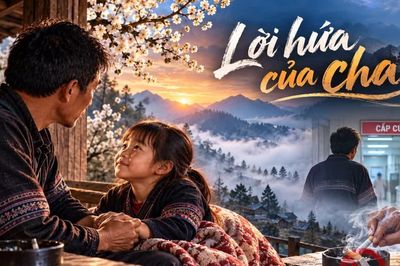 Lời hứa của cha