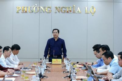 Bí thư Tỉnh ủy Dương Quốc Huy làm việc về tiến độ Dự án Khu du lịch sinh thái nước nóng Bản Bon