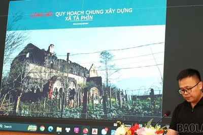 Tả Phìn, Quy Mông, Bảo Thắng và Phúc Khánh công bố quy hoạch, mở rộng không gian phát triển