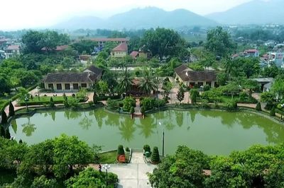 Khu tưởng niệm Chủ tịch Hồ Chí Minh: Điểm hẹn văn hóa giữa lòng Mường Lò