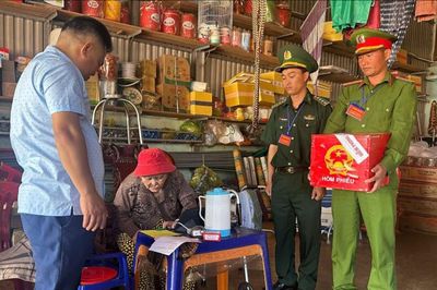 Xây dựng hình ảnh Công an Lâm Đồng từ kỷ luật và gần dân