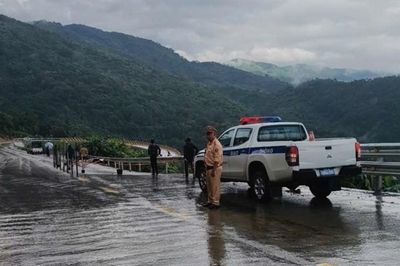Lâm Đồng chủ động phòng ngừa tai nạn, ứng phó sạt lở trên Quốc lộ 28B