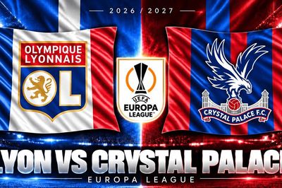 Lịch sử đối đầu Lyon vs Crystal Palace: Ký ức thua 0-2 và màn trở lại của Pierre Sage