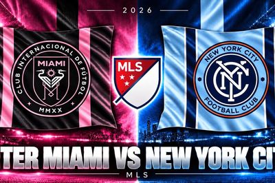 Lịch sử 16 trận đối đầu Inter Miami vs New York City: Messi đổi chiều cuộc chiến, ám ảnh thất bại 0-3