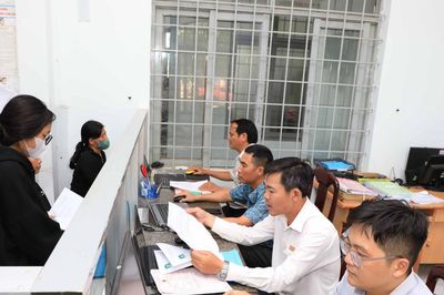 Lâm Đồng kiểm tra đột xuất việc giải quyết thủ tục đất đai