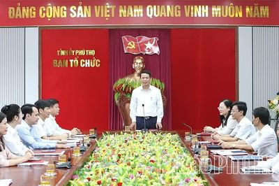 Xứng đáng là cơ quan tham mưu đắc lực, tin cậy và quan trọng của Đảng