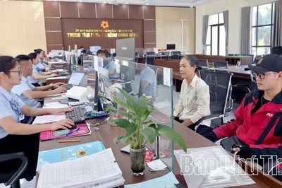 Siết chặt kỷ cương công vụ