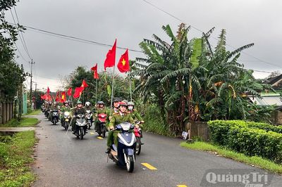 Giữ bình yên từ cơ sở