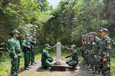 Chủ động ngăn chặn xuất nhập cảnh trái phép