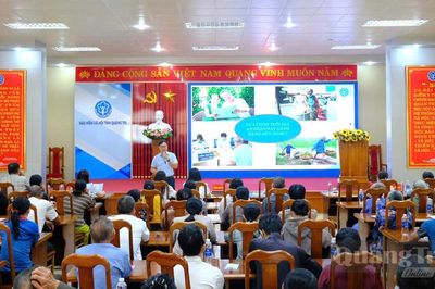 Thực hiện hiệu quả chính sách bảo hiểm xã hội
