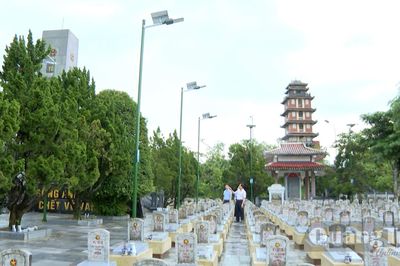 'Ánh sáng tri ân'