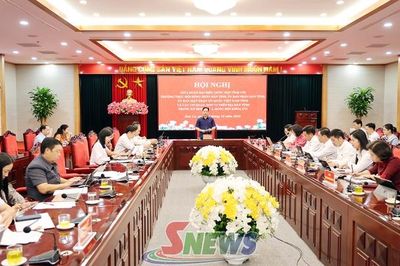 Đoàn Đại biểu Quốc hội tỉnh chuẩn bị nội dung tham dự Kỳ họp thứ 2, Quốc hội khóa XVI