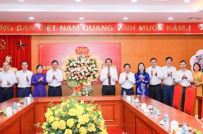 Phát huy truyền thống vẻ vang ngành Tổ chức xây dựng Đảng