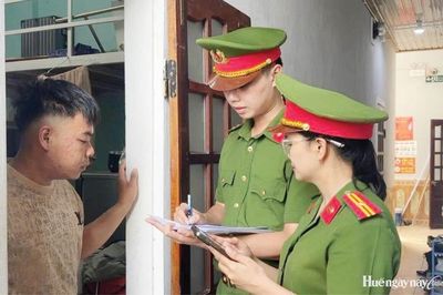 An toàn từ mỗi nhà trọ