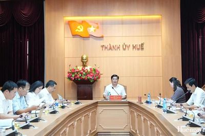 Mặt trận cần hướng mạnh về cơ sở, phát huy sức mạnh khối đại đoàn kết toàn dân