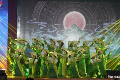 'Dance for Youth' hòa nhịp vũ điệu di sản