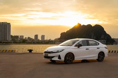 Đánh giá Honda City 2026: Thay đổi vừa đủ để tiếp tục cuộc đua sedan hạng B?