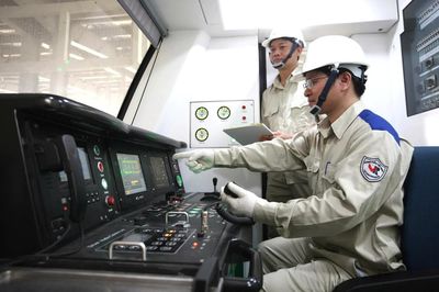 Đường sắt chuyển sang hậu kiểm: Giảm chi phí, tăng trách nhiệm