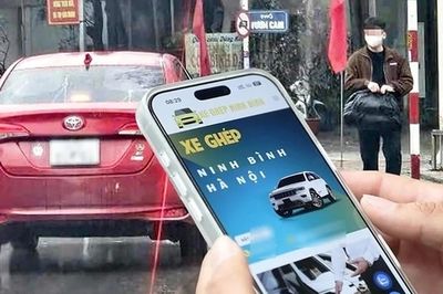 Xử nghiêm xe ghép, xe tiện chuyến trá hình