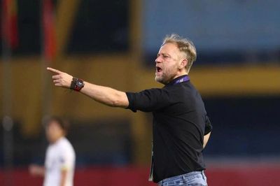CLB Công an Hà Nội để lộ nhiều vấn đề sau trận thua Kashima Antlers