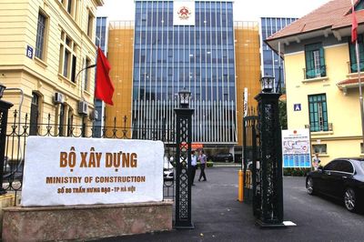 Bộ Xây dựng điều chỉnh, bổ sung chương trình xây dựng pháp luật cuối năm 2026