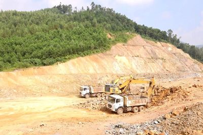 Phú Thọ: Chốt hạn bàn giao mặt bằng Vành đai 5, thúc thi công '3 ca, 4 kíp'