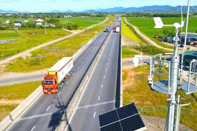 Ứng dụng AI trên cao tốc: Từ phát hiện sự cố đến điều hành giao thông thông minh