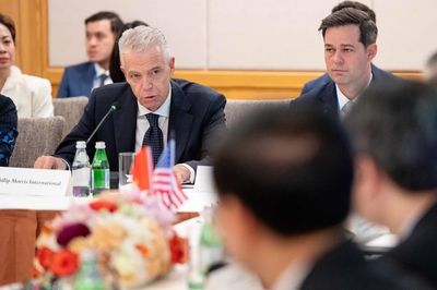 Hướng tới mục tiêu giảm tác hại cho 16 triệu người hút thuốc