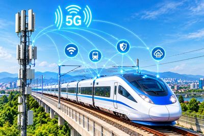 Nghiên cứu, phát triển hai công nghệ chiến lược cho đường sắt