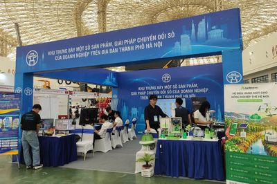 Khoa học công nghệ tạo gần 296.000 tỷ đồng giá trị tăng thêm cho kinh tế Hà Nội