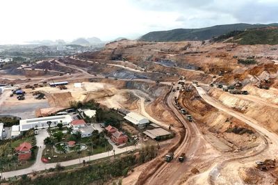 Quảng Ninh đấu giá 4 mỏ đất trữ lượng hơn 5 triệu m³