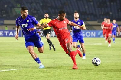 AFC Champions League Two: Thể Công Viettel thua sát nút đội bóng Indonesia