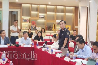 Hải quan và Thuế thông tin hướng xử lý vướng mắc của doanh nghiệp ngành gỗ