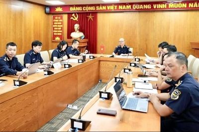 Hải quan Việt Nam - Trung Quốc thống nhất dữ liệu vận hành cửa khẩu thông minh