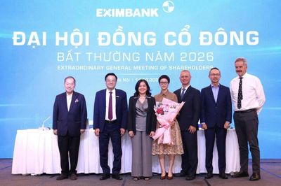 Eximbank tiếp tục hoàn thiện cơ cấu quản trị theo Chiến lược phát triển giai đoạn 2026 - 2030