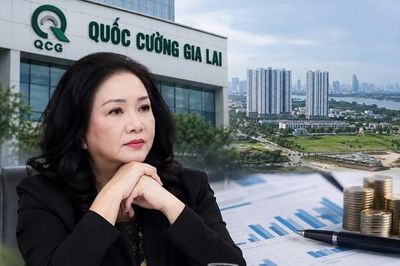 Quốc Cường Gia Lai đổi lãnh đạo, nợ ngắn hạn vượt tài sản gần 900 tỷ đồng
