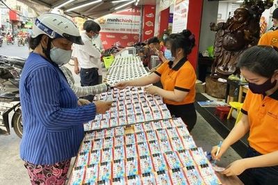 Vi phạm trong kinh doanh xổ số có thể bị phạt tới 200 triệu đồng