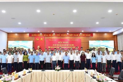 Lào Cai: Phát huy người có uy tín, nâng cao hiệu quả phổ biến, giáo dục pháp luật ở vùng sâu, vùng xa