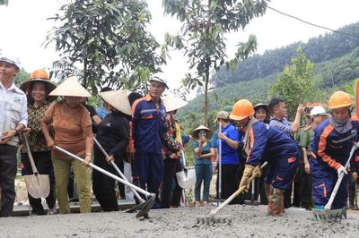 Lào Cai: Tập trung nguồn lực, tạo chuyển biến thực chất ở vùng đồng bào dân tộc thiểu số